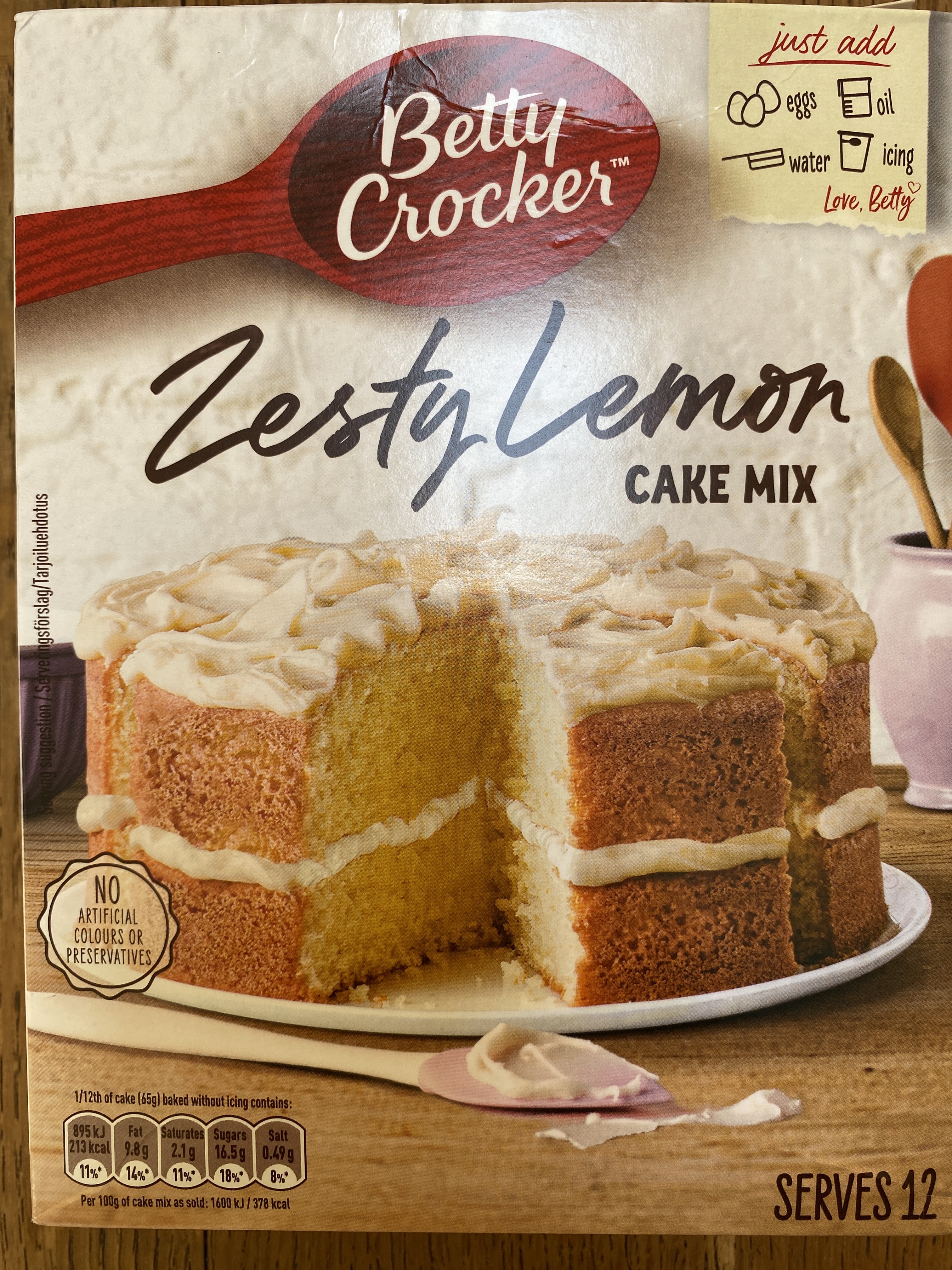 How to Bake a Zesty Lemon Cake Without Disasters! – The Additional